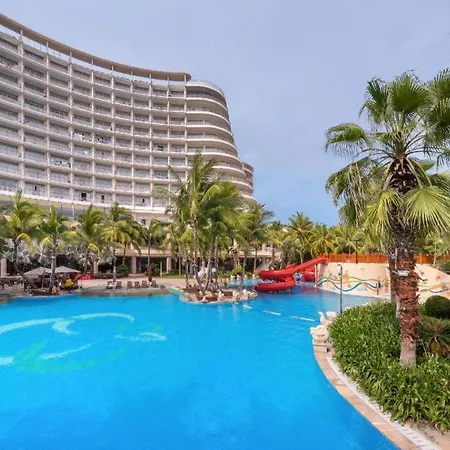 Grand Soluxe Hotel And Resort Sanya-2