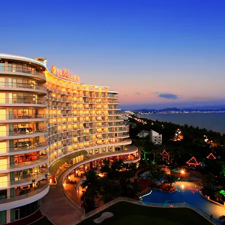 Grand Soluxe Hotel And Resort Sanya-3